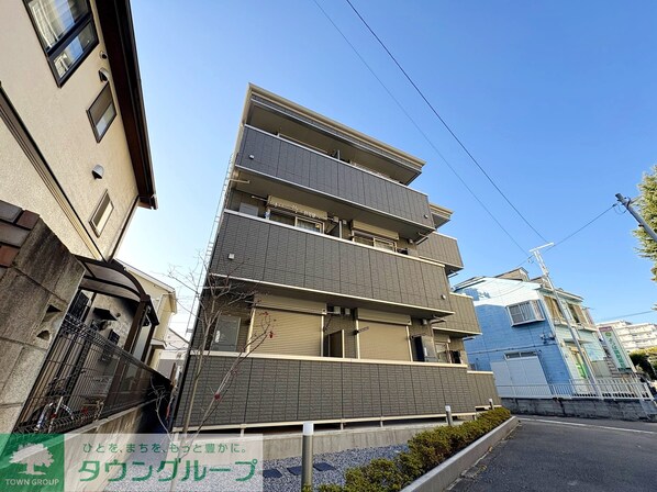 マスターグレイスの物件内観写真